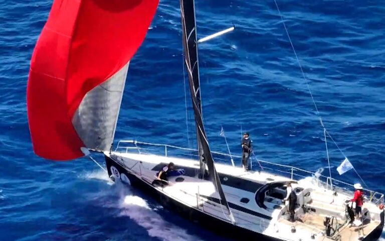 AEGEAN 600: Η διοργάνωση που προβάλλει τον ναυταθλητισμό και τις ομορφιές της Ελλάδα