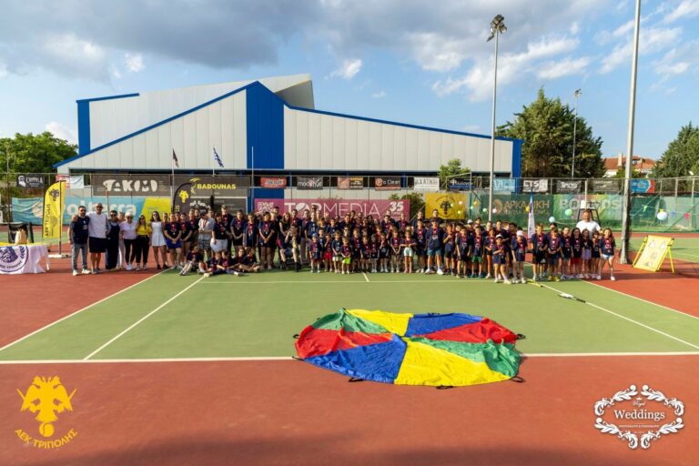 Ολοκληρώθηκε το Survivor Tennis Festival 2025
