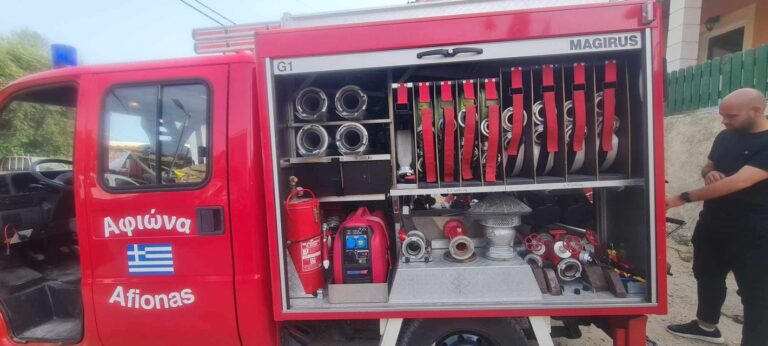 Τραγωδία στα Χανιά: Άνδρας καταπλακώθηκε από γεωργικό ελκυστήρα