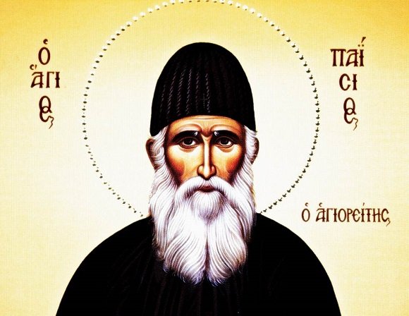 Πανηγυρίζει το εξωκλήσι του Αγίου Παϊσίου στο Κέντρο Γρεβενών