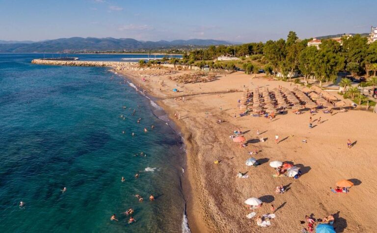 Κυπαρισσία: Ηλικιωμένη έχασε τη ζωή της ενώ κολυμπούσε