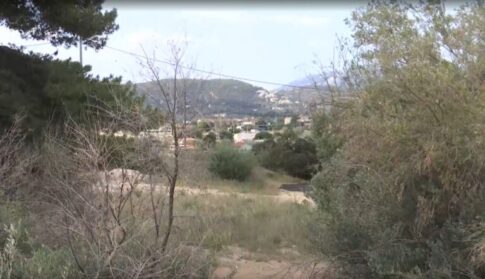 Ο Γιώργος Θωμόπουλος στο Λύκειο των Ελληνίδων Βόλου για τον «Πολιορκητή Δημήτριο»