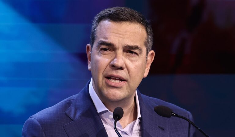 Παρέμβαση Αλέξη Τσίπρα στην Ημερίδα του Εργαστηρίου Νεοελληνικών Σπουδών Μυρσίνη Ζορμπά στη Ρώμη