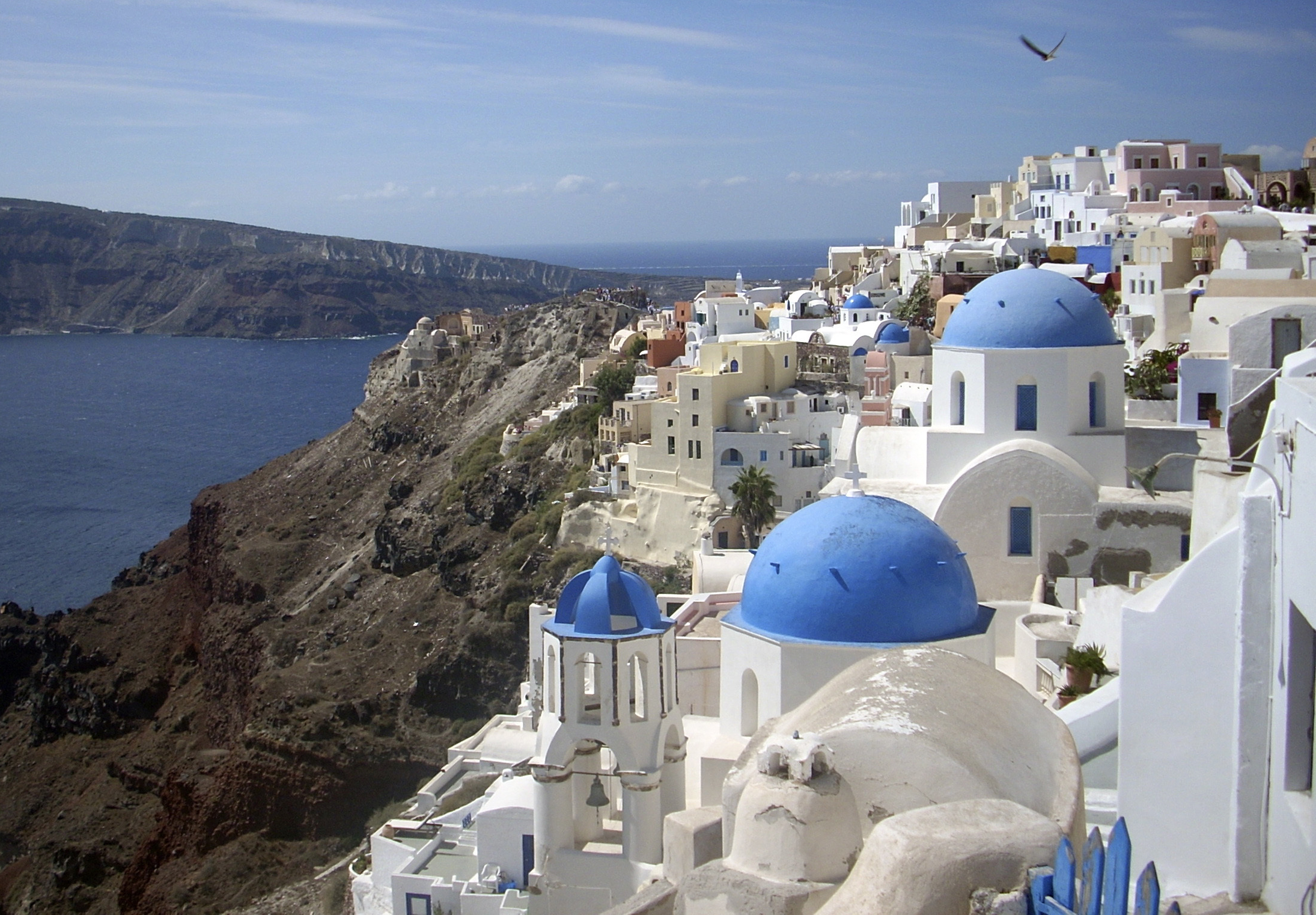Η Σαντορίνη φιλοξενεί το Διεθνές Συνέδριο Τουρισμού Πολυτελείας – Κεντρική καλεσμένη η Randi Zuckerberg