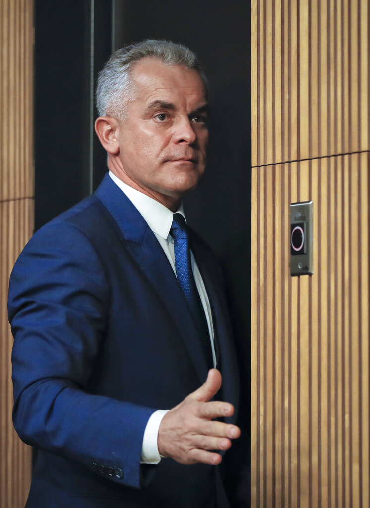 Η Μολδαβία ζητά από την Ελλάδα την έκδοση του Βλαντίμιρ Πλαχότνιουκ που συνελήφθη στο «Ελ. Βενιζέλος»