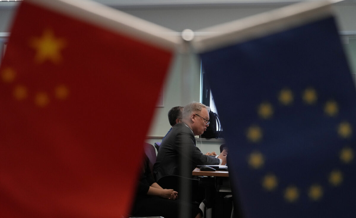 Η Κίνα απαντά στην ΕΕ και αποκλείει τις ευρωπαϊκές εταιρείες από τις μεγάλες δημόσιες παραγγελίες ιατρικού εξοπλισμού