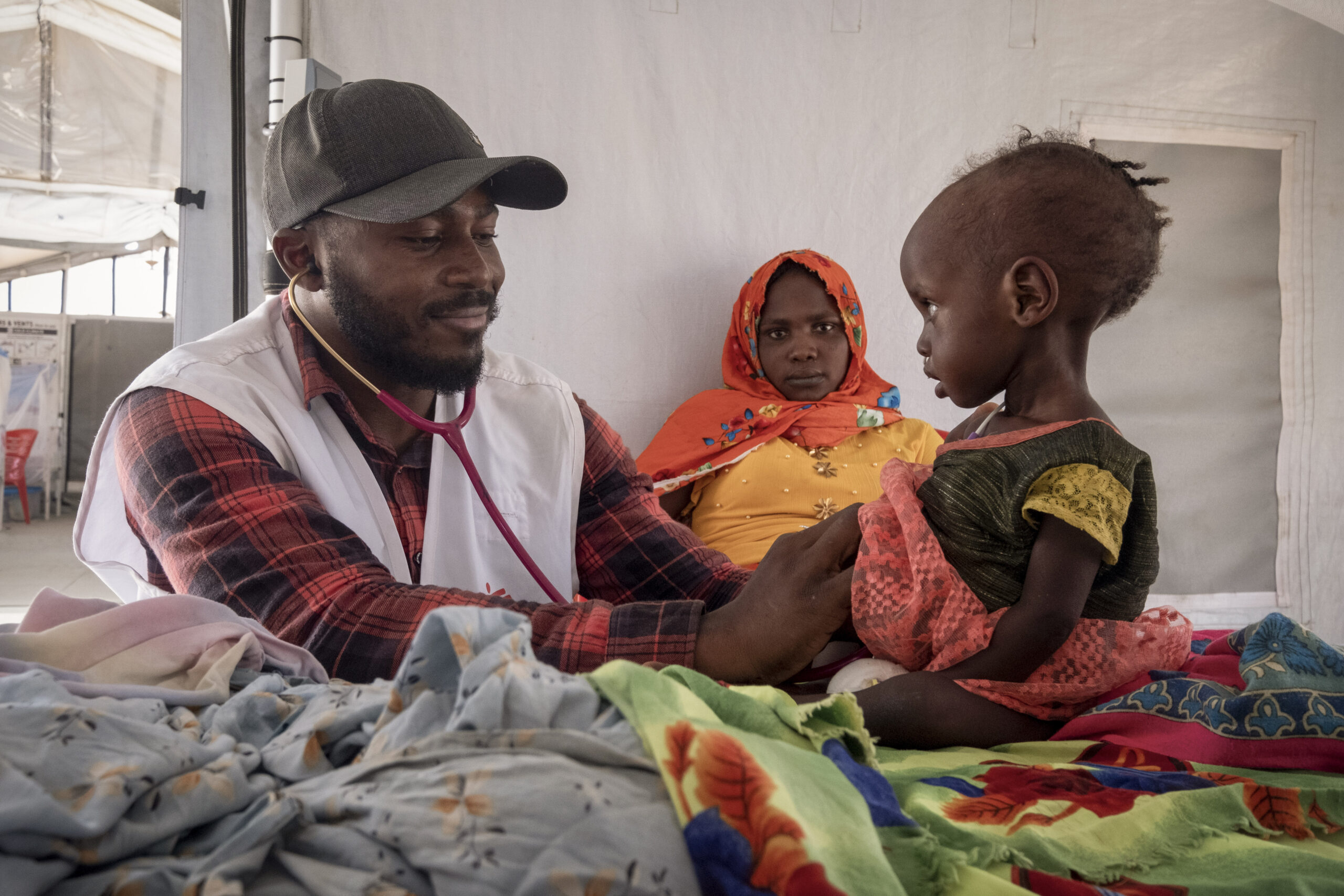 Unicef: Ο υποσιτισμός των παιδιών διπλασιάστηκε σε πολιτεία του Νταρφούρ