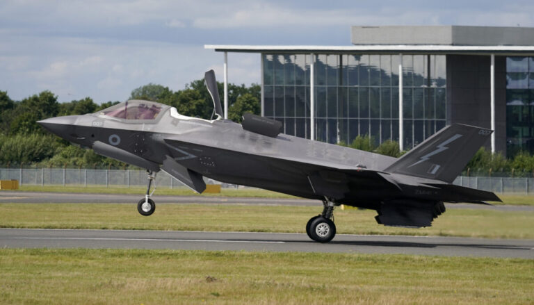 Όταν τα F-35 δεν επαρκούν: Τα όρια της υπεροπλίας στο πεδίο της πραγματικότητας