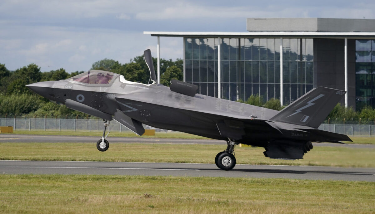 Όταν τα F-35 δεν επαρκούν: Τα όρια της υπεροπλίας στο πεδίο της πραγματικότητας