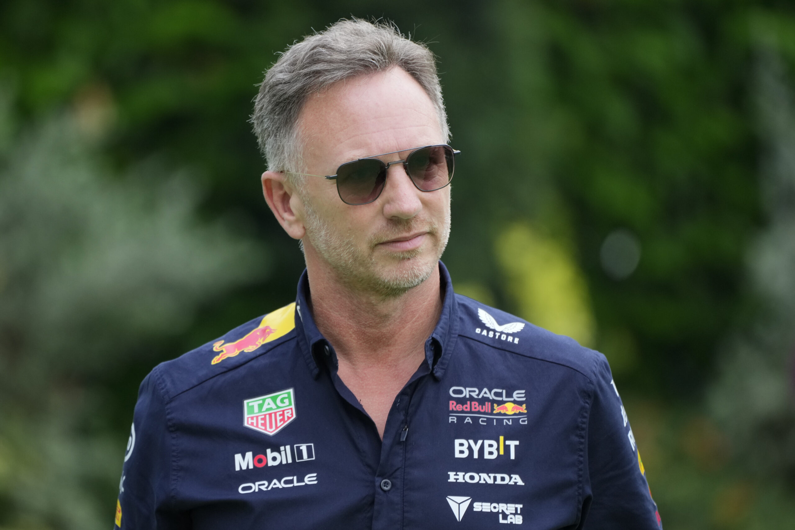 Άμεση αποχώρηση Χόρνερ από τη Red Bull