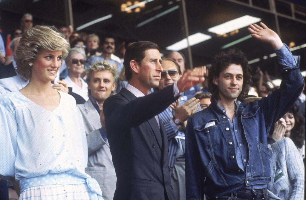 40 Χρόνια Live Aid: Όταν η μουσική έγινε κραυγή ζωής