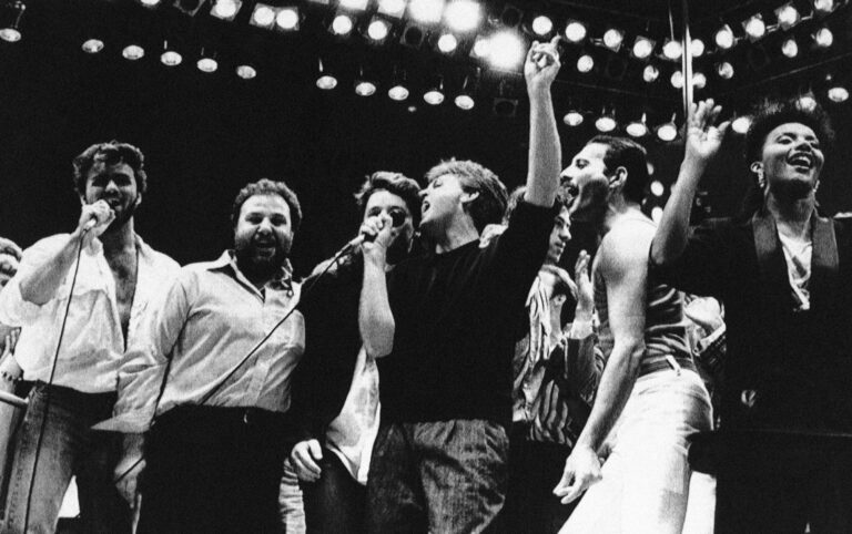 40 Χρόνια Live Aid: Όταν η μουσική έγινε κραυγή ζωής