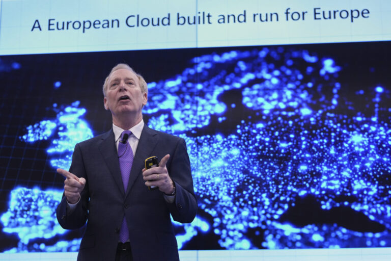 Microsoft: Επιδιώκει ενίσχυση της απόδοσης της Τεχνητής Νοημοσύνης στις ευρωπαϊκές γλώσσες