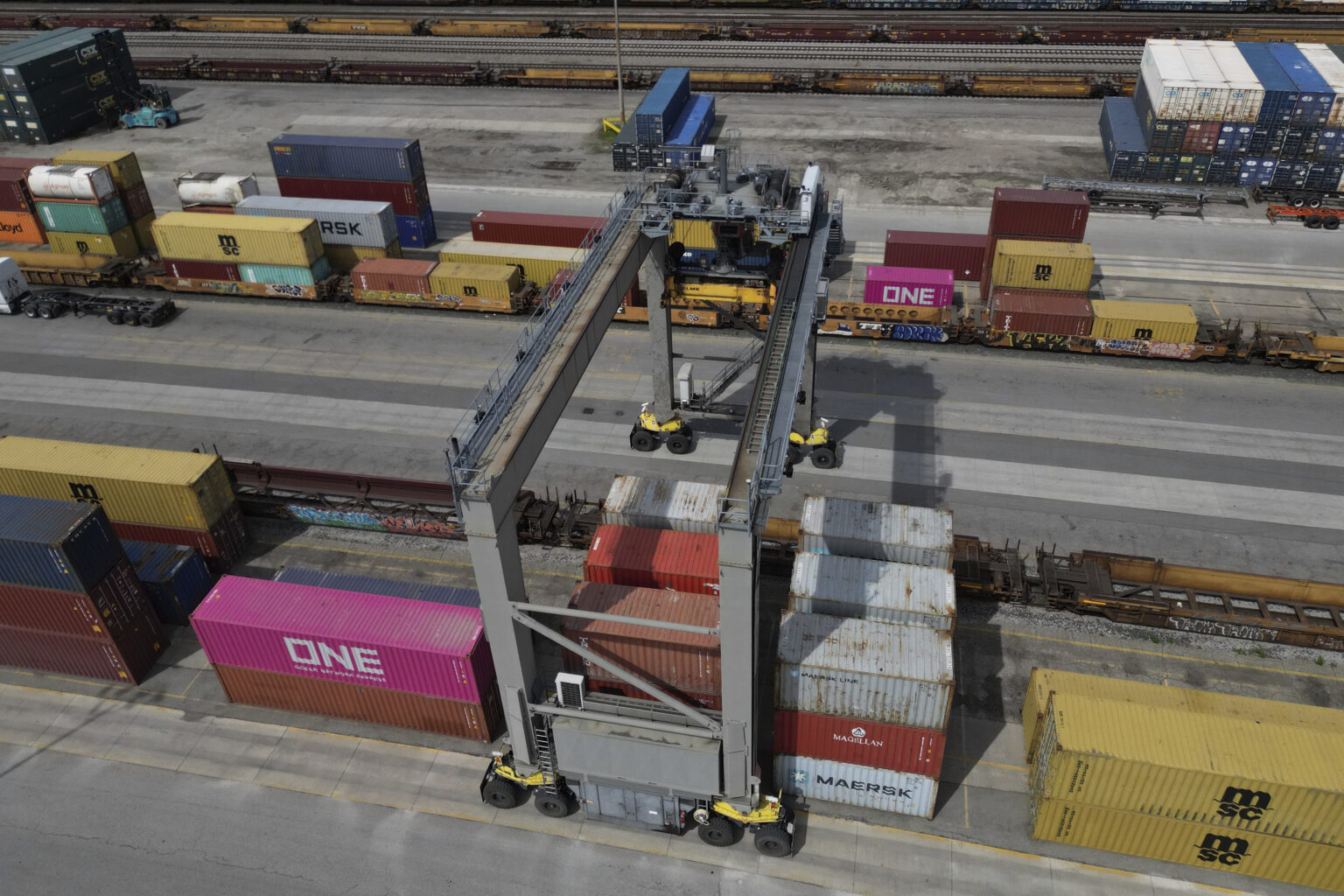 Ανακοίνωσε δασμούς ο Τραμπ σε ΕΕ και Μεξικό