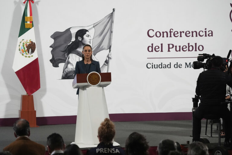 Πρόεδρος του Μεξικού: Άδικη η επιβολή δασμών – Μπορεί να επιτευχθεί συμφωνία με τις ΗΠΑ