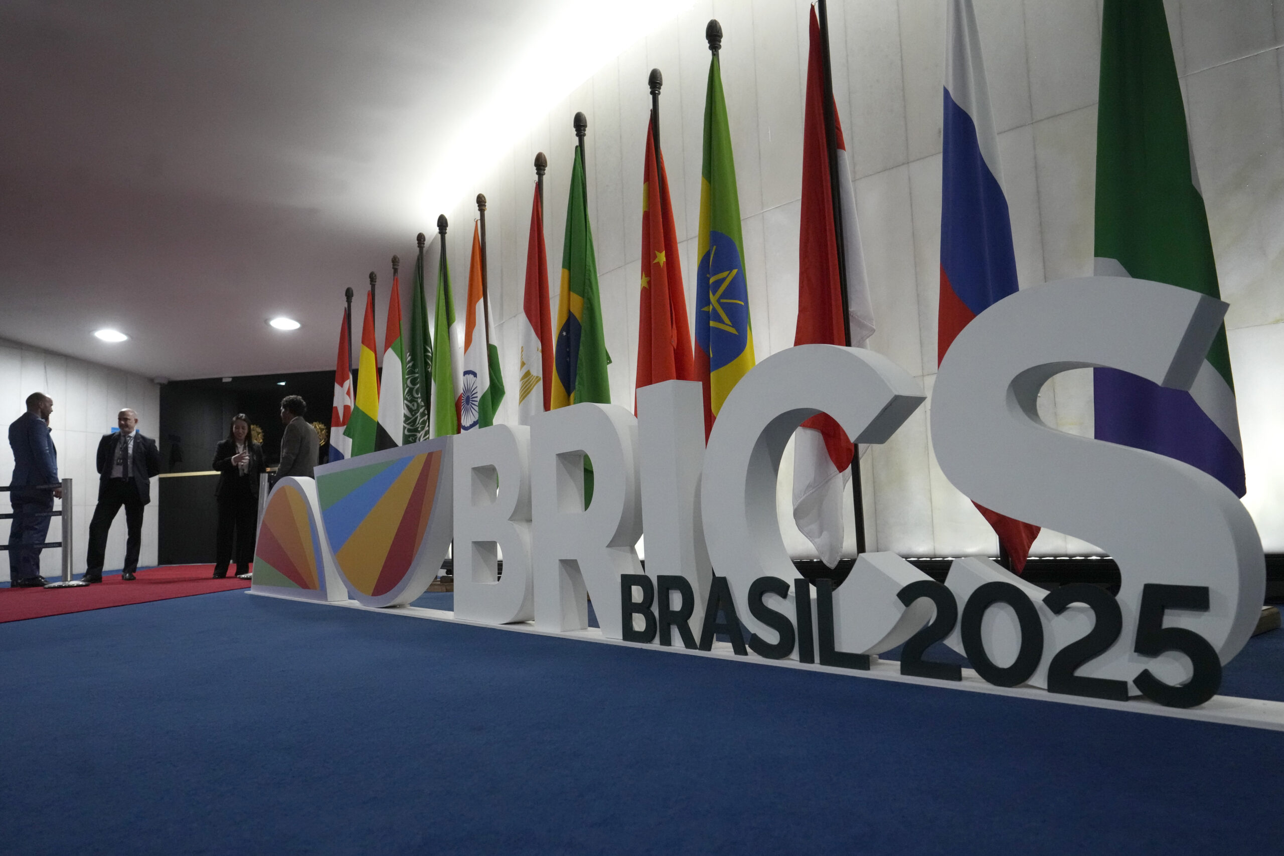 Βραζιλία: Χωρίς Σι και Πούτιν, οι ηγέτες των BRICS αναμένεται να αποκηρύξουν τον οικονομικό προστατευτισμό του Τραμπ
