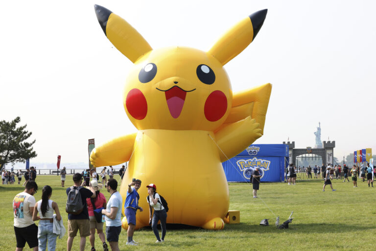 Pokemon Πάρκο στην Καρδιά του Τόκιο: Μια Νέα Εποχή Ψυχαγωγίας