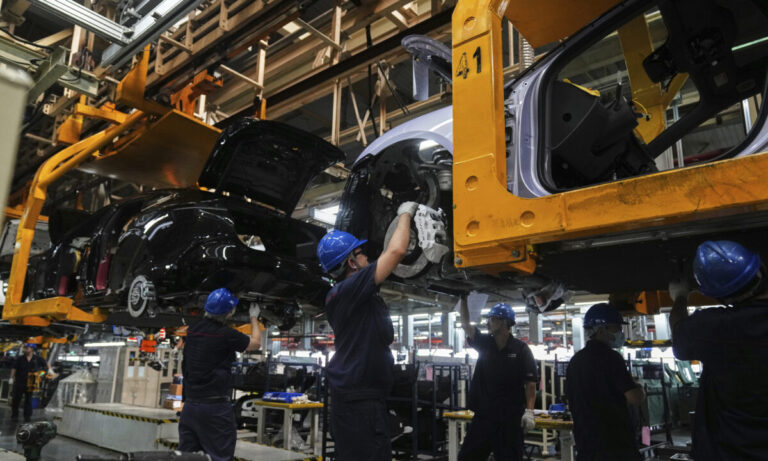 Κίνα: Η αυτοκινητοβιομηχανία China Changan Automobile Group Co., Ltd., είναι πλέον κρατική επιχείρηση