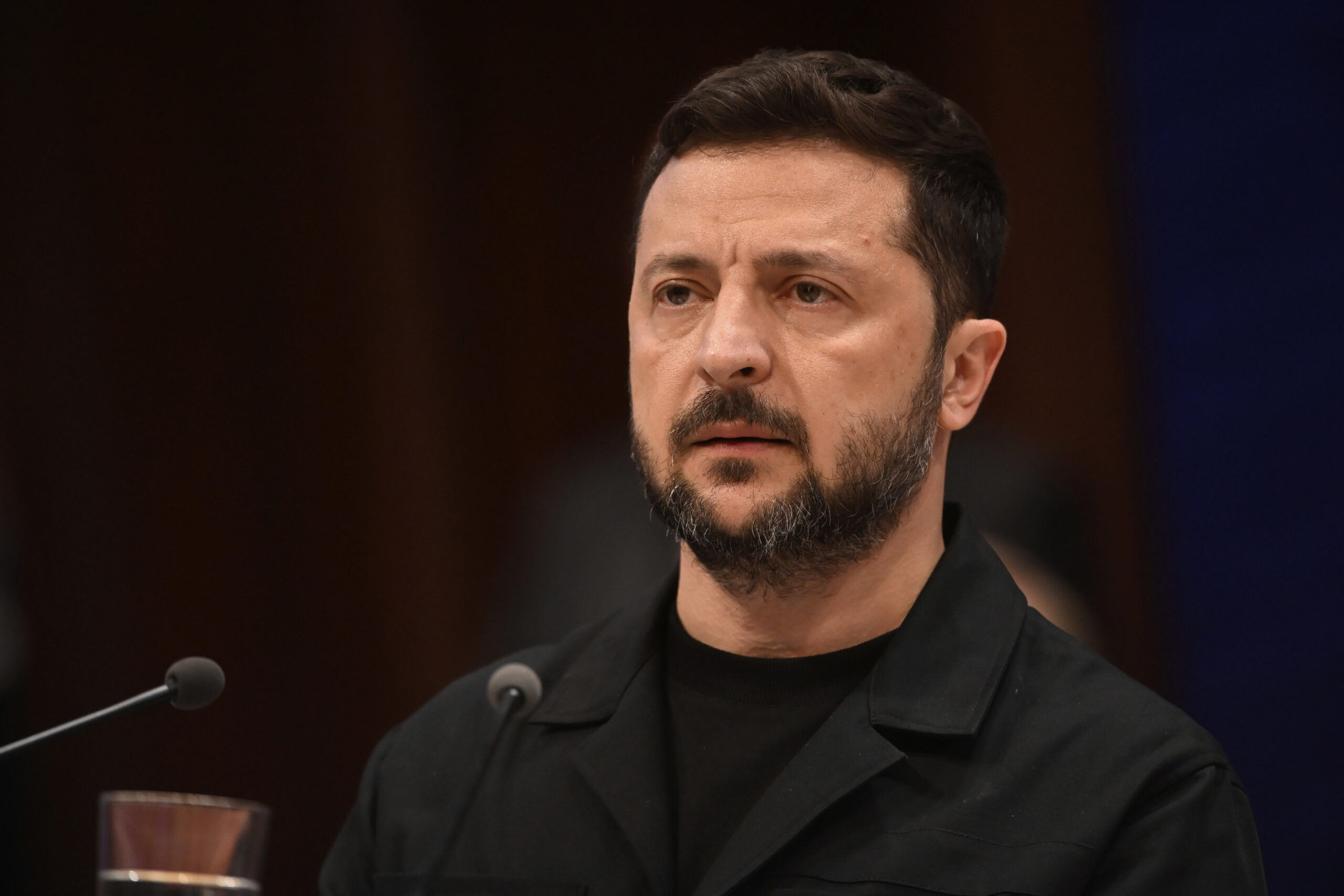 Ζελένσκι: Το Κίεβο εργάζεται για τη χρηματοδότηση 10 συστημάτων Patriot – Άκουσα τους διαδηλωτές για τον νόμο κατά της διαφθοράς