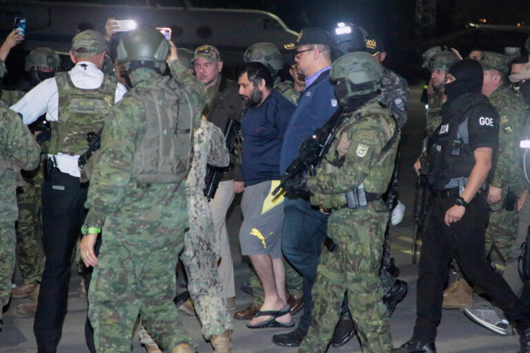 Ισημερινός: Εκδίδεται στις ΗΠΑ ο «Φίτο», ο βαρόνος των ναρκωτικών και αρχηγός της συμμορίας Τσονέρος
