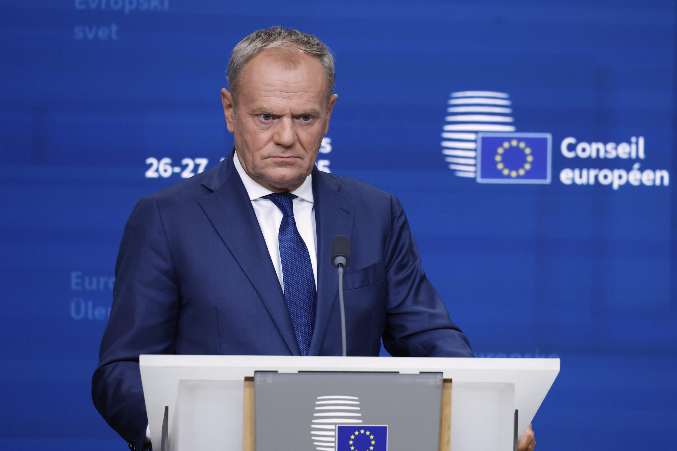 Τουσκ: Η Πολωνία αποφασίζει συνοριακούς ελέγχους με Γερμανία και Εσθονία
