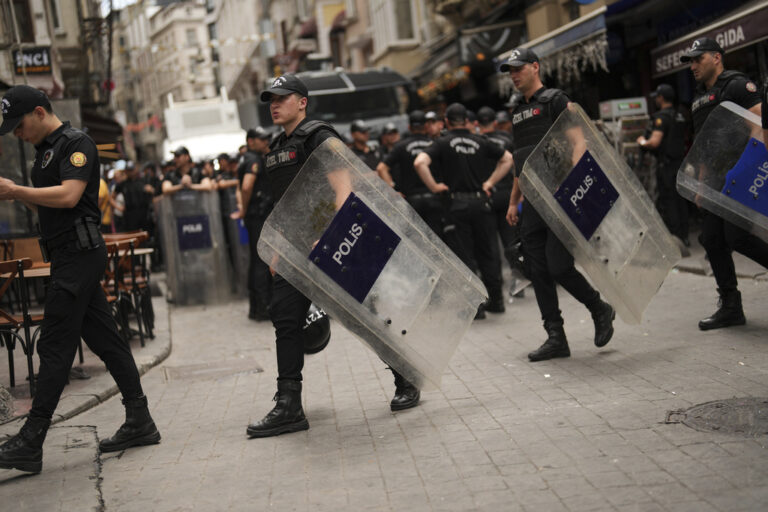 Τουρκία: Δεύτερο κύμα συλλήψεων δημάρχων και στελεχών του αντιπολιτευόμενου CHP