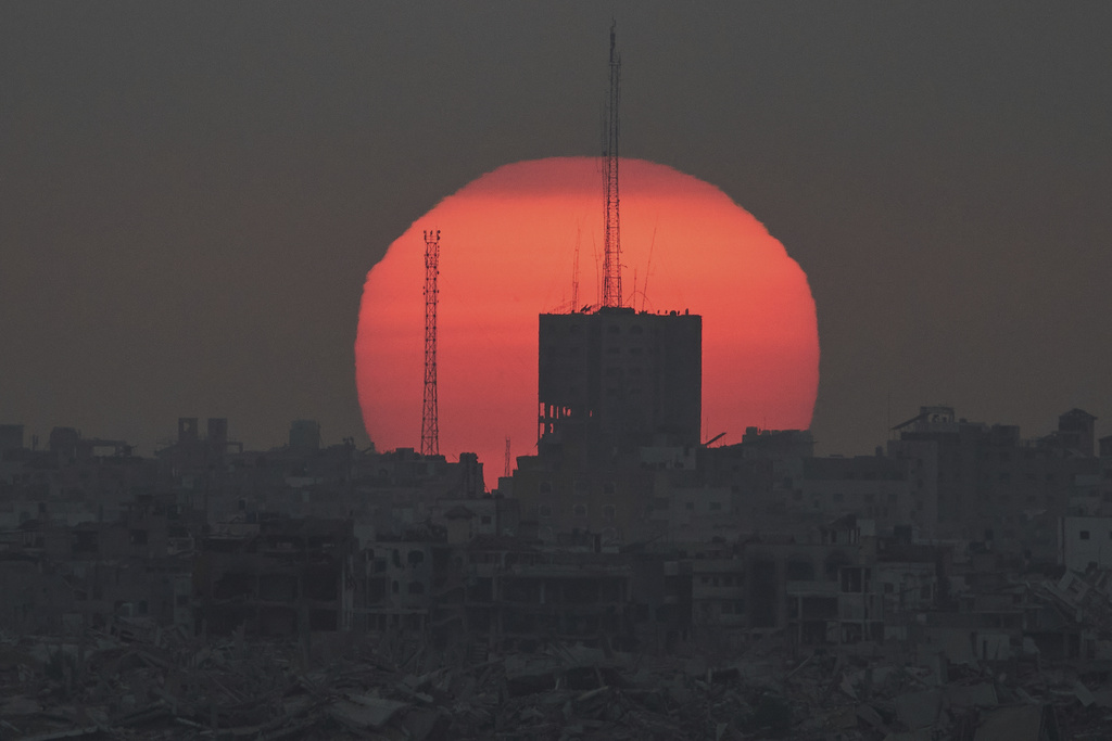 Israel Palestinians