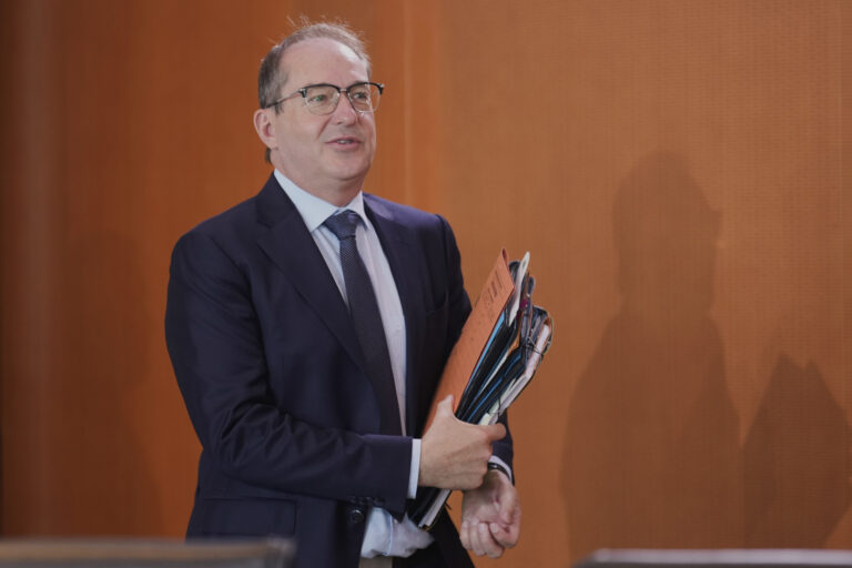 Η Γερμανία πρωτοστατεί στην αυστηροποίηση του ευρωπαϊκού ασύλου