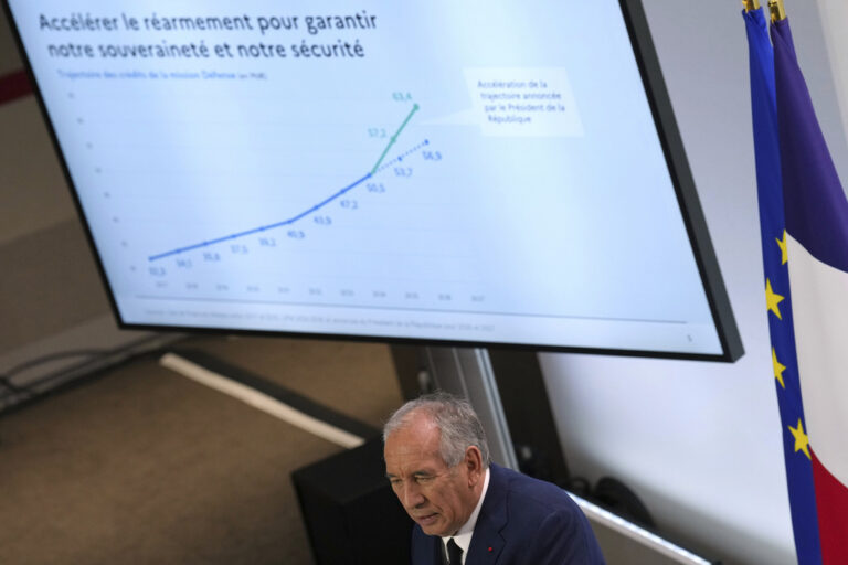 Προϋπολογισμός λιτότητας στη Γαλλία – To δημόσιο χρέος αυξάνεται 5.000 ευρώ το δευτερόλεπτο