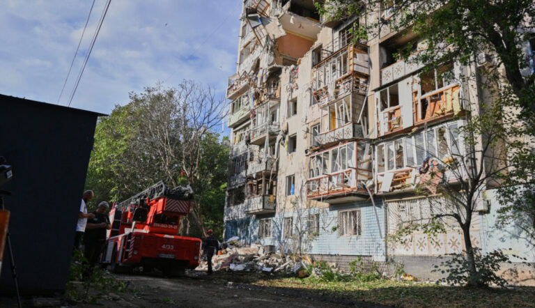 Ουκρανία και Ρωσία εξαπέλυσαν επιθέσεις στις ακτές της Μαύρης Θάλασσας ύστερα από τον χθεσινό γύρο ειρηνευτικών συνομιλιών