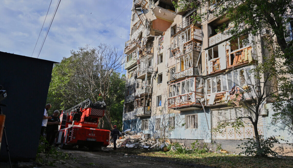 Ουκρανία και Ρωσία εξαπέλυσαν επιθέσεις στις ακτές της Μαύρης Θάλασσας ύστερα από τον χθεσινό γύρο ειρηνευτικών συνομιλιών