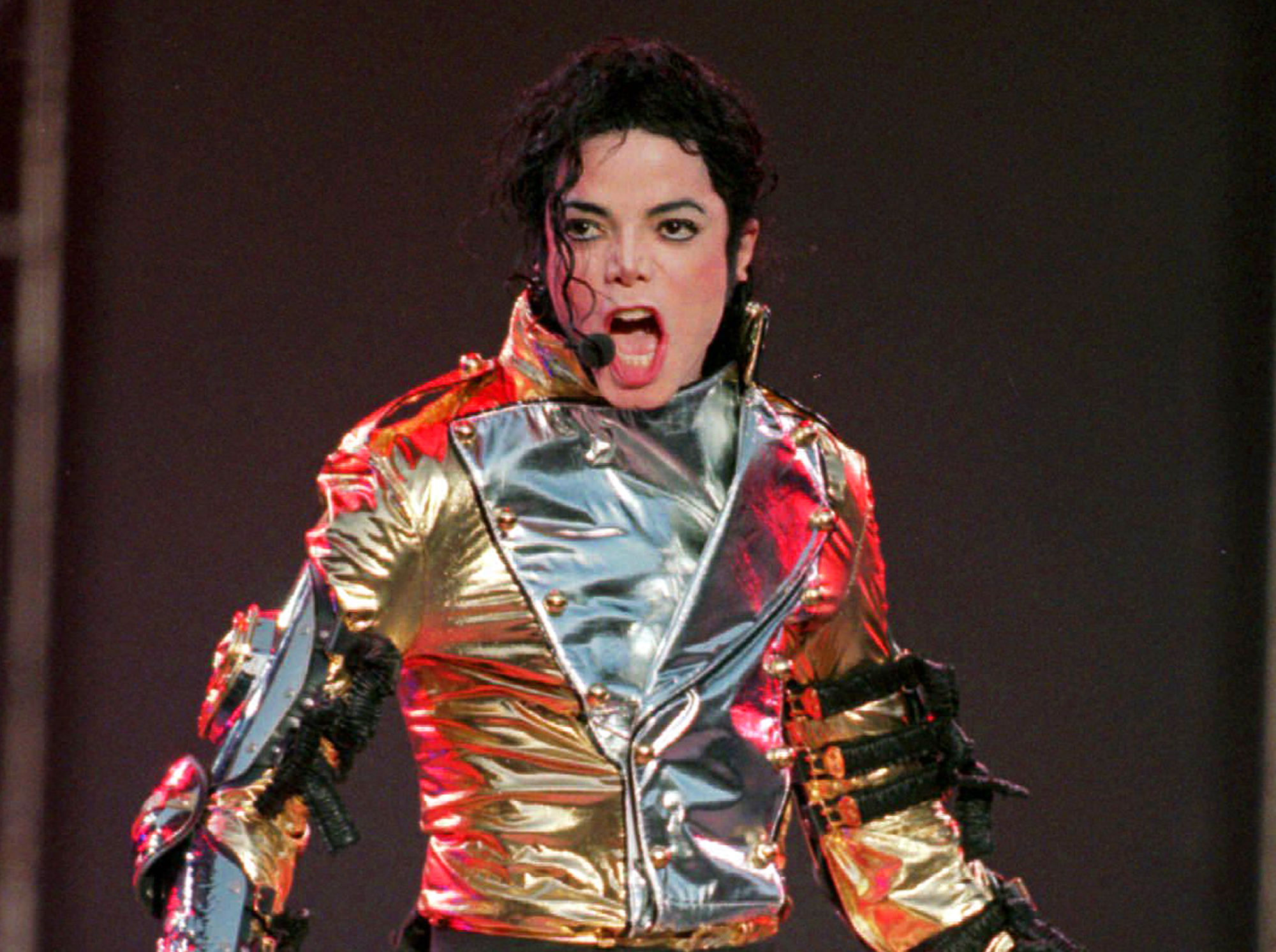 MICHAEL JACKSON