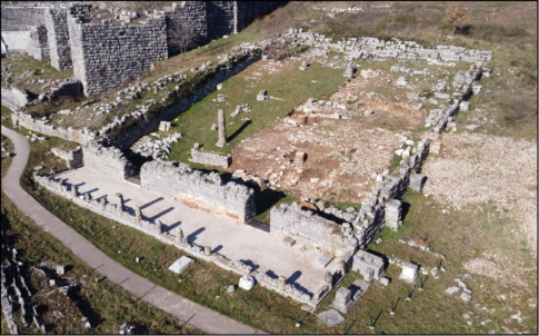 <strong>Λειτουργία Τελωνείου και στους Δρυμάδες Πωγωνίου</strong>