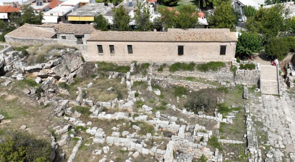 Ως εκθεσιακός χώρος θα λειτουργήσει το Παλαιό Μουσείο Αρχαίας Κορίνθου
