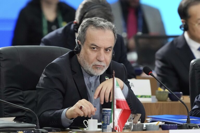Ιρανός ΥΠΕΞ στη Σύνοδο των BRICS: Η Δύση με τη στάση της ενθαρρύνει τα εγκλήματα του Ισραήλ