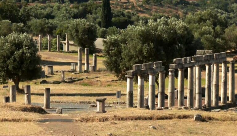 Η Αρχαία Μεσσήνη ζει και εξελίσσεται