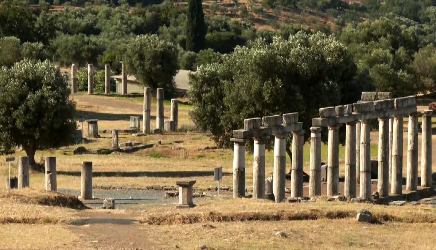 Η Αρχαία Μεσσήνη ζει και εξελίσσεται