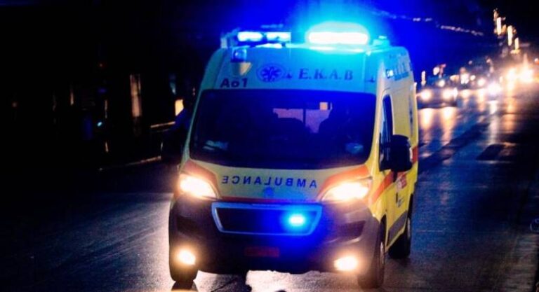 Την τελευταία της πνοή άφησε νεαρή γυναίκα σε τροχαίο στα Χανιά