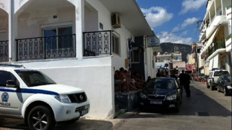 Ηράκλειο: Συνελήφθη Πολωνός τουρίστας για την παρενόχληση 13χρονης Γαλλίδας