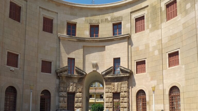 Επιχείρηση απόδρασης από τα κρατητήρια του Αστυνομικού Τμήματος Ρόδου