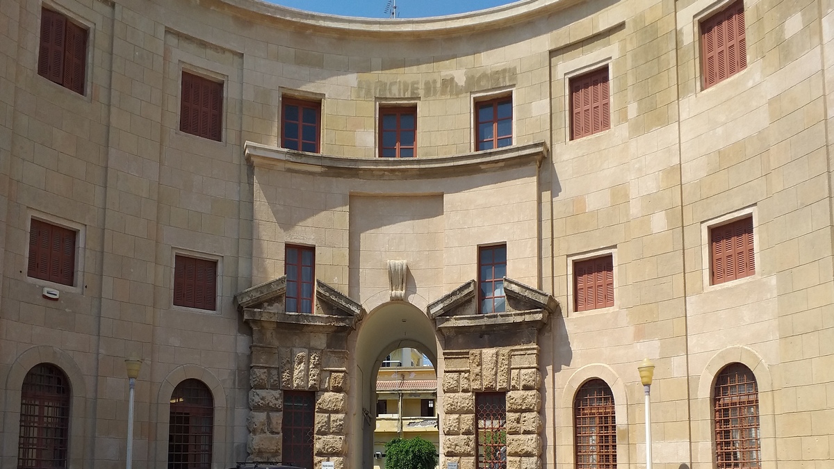 Επιχείρηση απόδρασης από τα κρατητήρια του Αστυνομικού Τμήματος Ρόδου