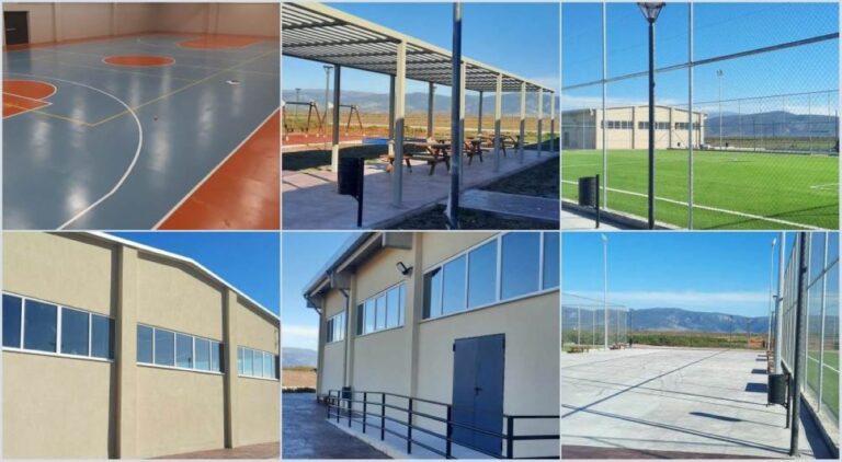 Αστοχία στο Αθλητικό Κέντρο Στεφανοβικείου καταγγέλλει η παράταξη «Ανανέωση και Συνεργασία»