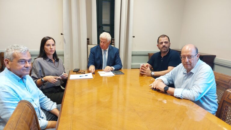 Έργα σε αθλητικές εγκαταστάσεις στην Κεφαλλονιά ύψους 270 εκατομμυρίων ευρώ, από την Περιφέρεια