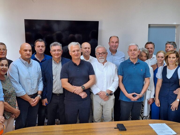 Ενεργειακή αναβάθμιση στο Γενικό Νοσοκομείο της Κορίνθου