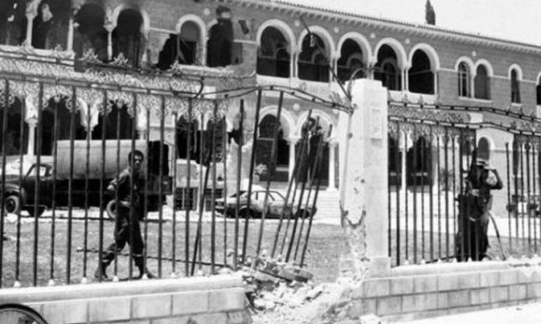 Σειρήνες σε όλη την Κύπρο υπενθυμίζουν το «μαύρο ξημέρωμα» της 20ής Ιουλίου 1974 – Τα γεγονότα και τα μηνύματα από την Αθήνα