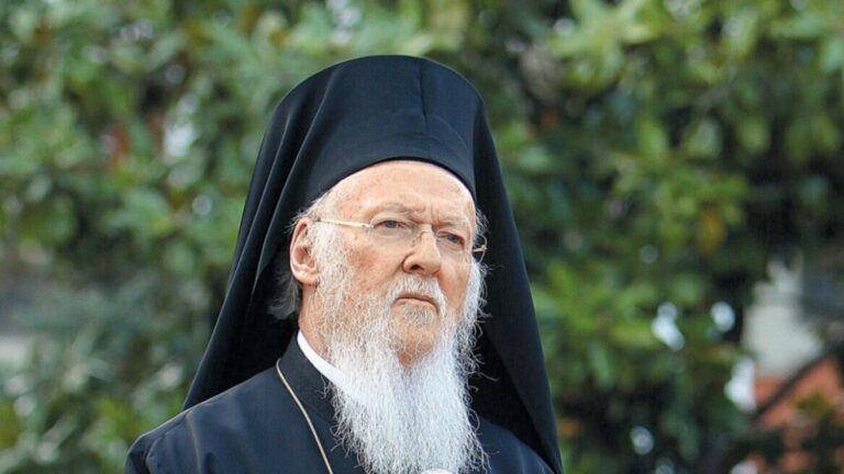Στον Λευκό Οίκο στις 16 Σεπτεμβρίου ο Πατριάρχης Βαρθολομαίος