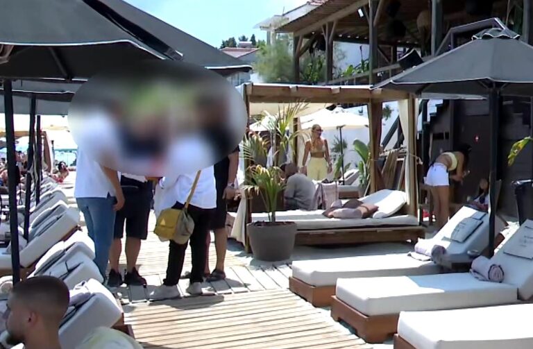 Εντατικοί έλεγχοι της Κτηματικής Υπηρεσίας Χαλκιδικής στα beach bar