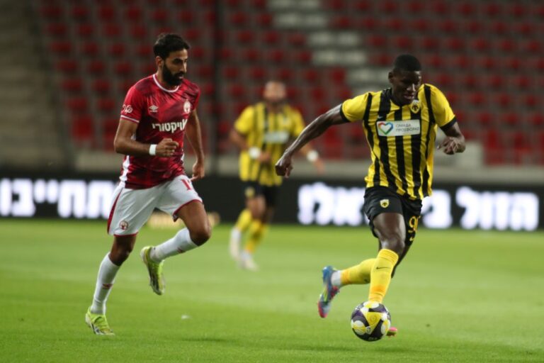 Conference League: Στον γ΄ προκριματικό γύρο η ΑΕΚ που πήρε 0-0 στην Ουγγαρία από την Χάποελ Μπερ Σεβά – Επόμενος αντίπαλος ο Άρης Λεμεσού