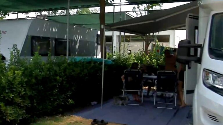 Στο 90% η πληρότητα στα κάμπινγκ της Χαλκιδικής – Οικονομικές διακοπές σε αρμονία με τη φύση