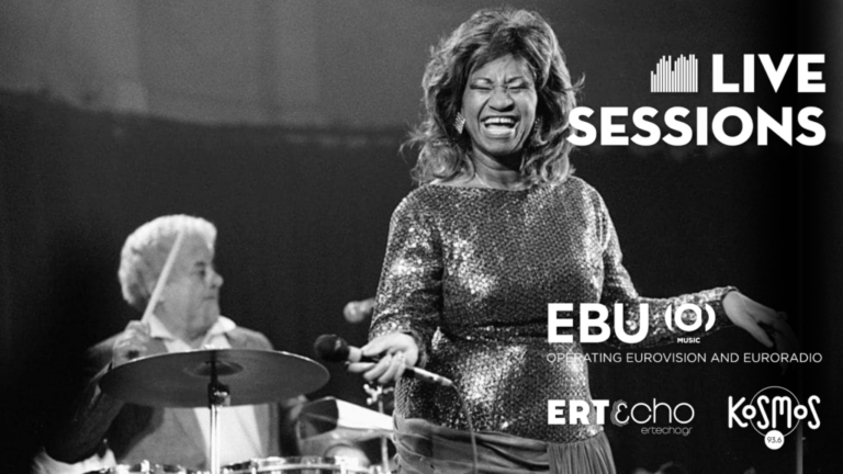 EBU Live Sessions – Αποκλειστικά στο ERTεcho: Celia Cruz & Tito Puente 
